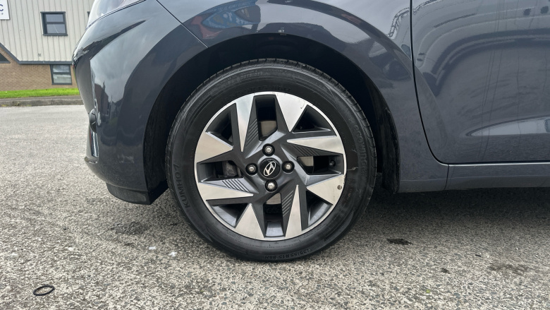 Hyundai i10 1.0 Advance 5dr Petrol Hatchback